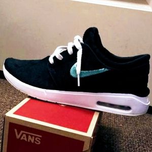 Nike SB's Air Max Janoski's